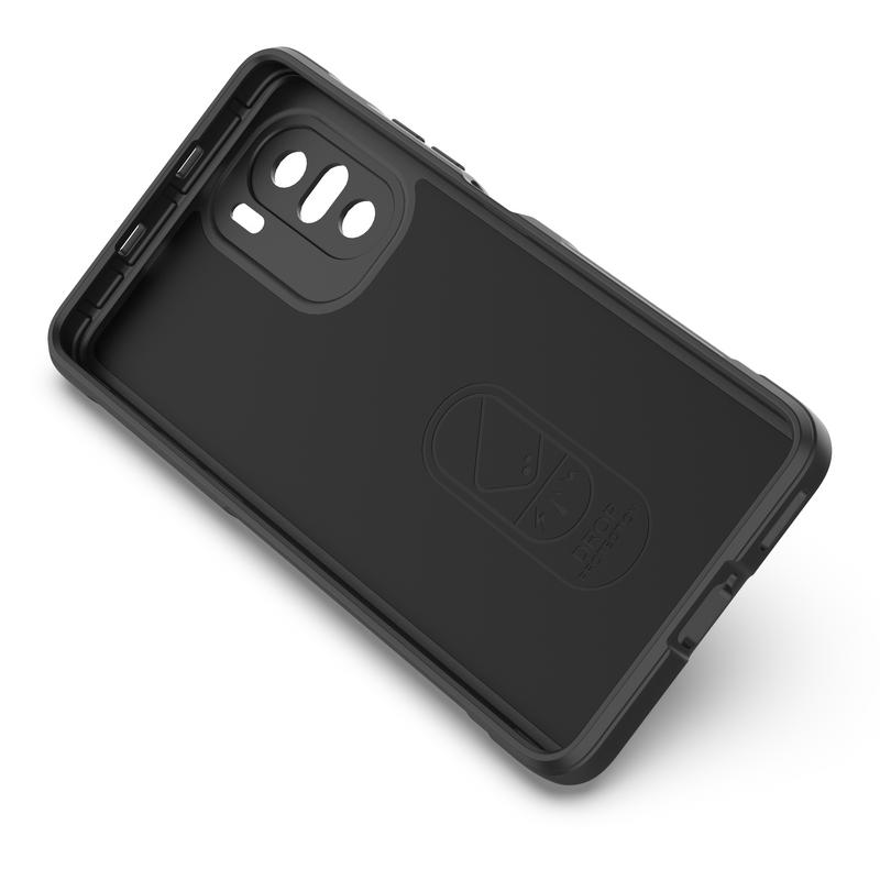 Shield Silicone - Mobile Case for Mi 11x 5G - 6.67 Inches