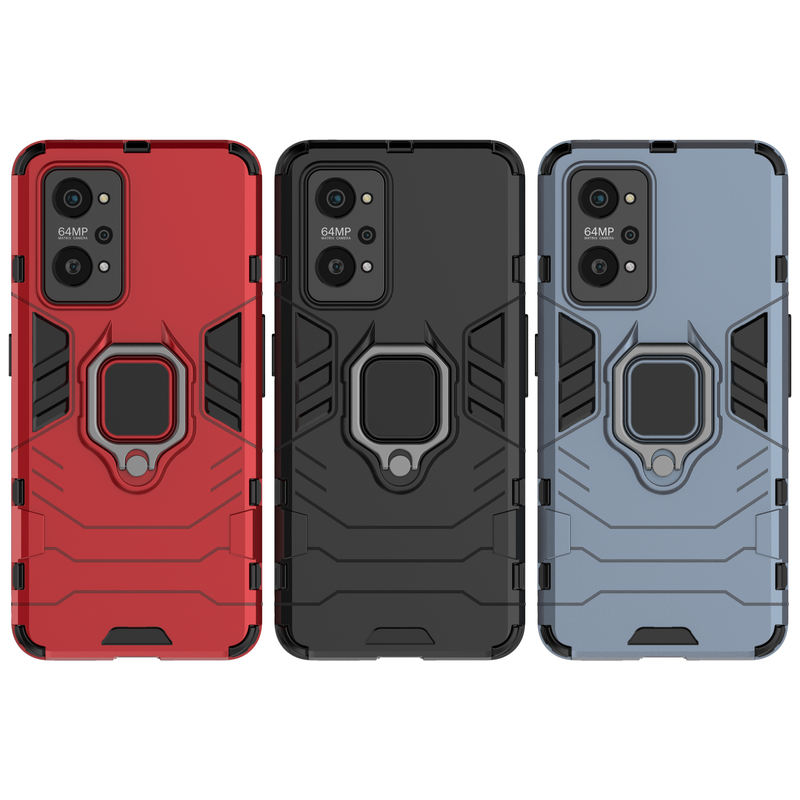 Classic Robot - Mobile Back Cover for Realme GT Neo 3T - 6.62 Inches