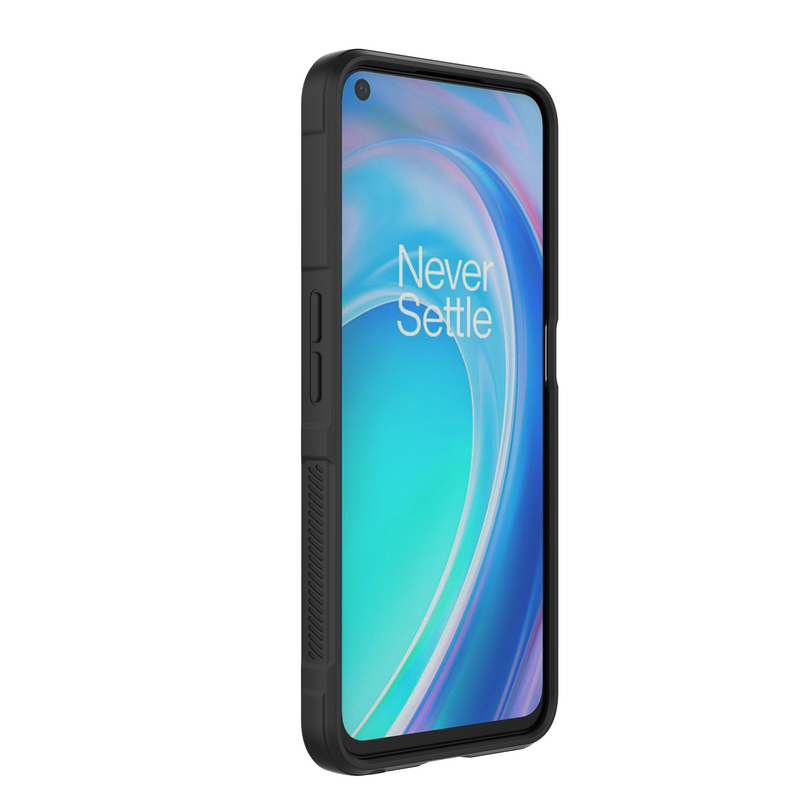 Shield Silicone - Mobile Back Cover for Realme 9 Pro 5G - 6.6 Inches