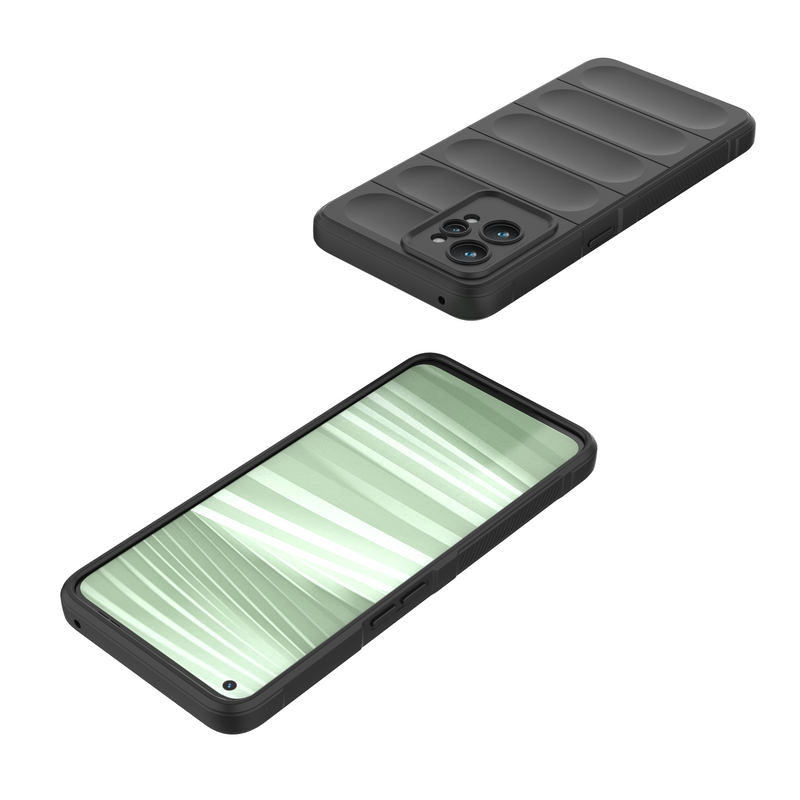 Shield Silicone - Mobile Case for Realme GT2 Pro  - 6.7 Inches
