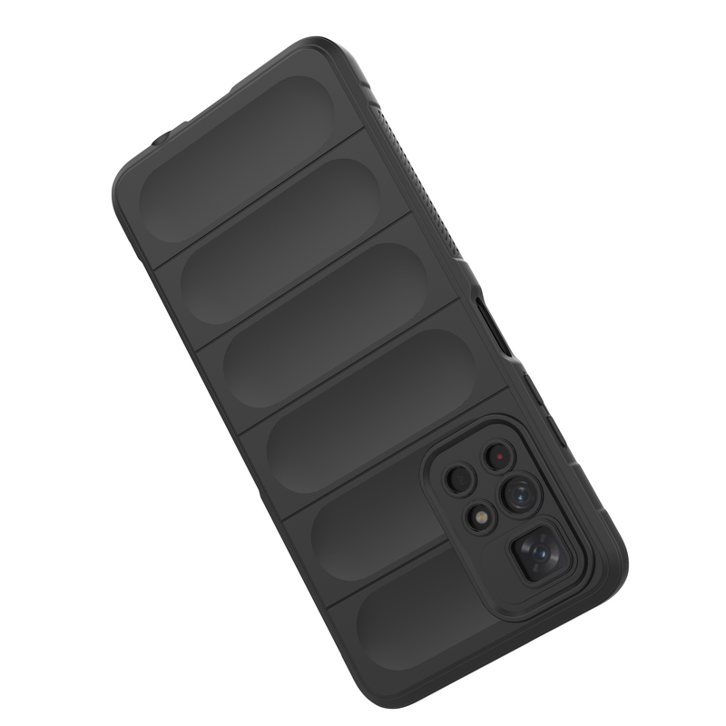 Shield Silicone - Mobile Case for Redmi Note 11T 5G - 6.6 Inches