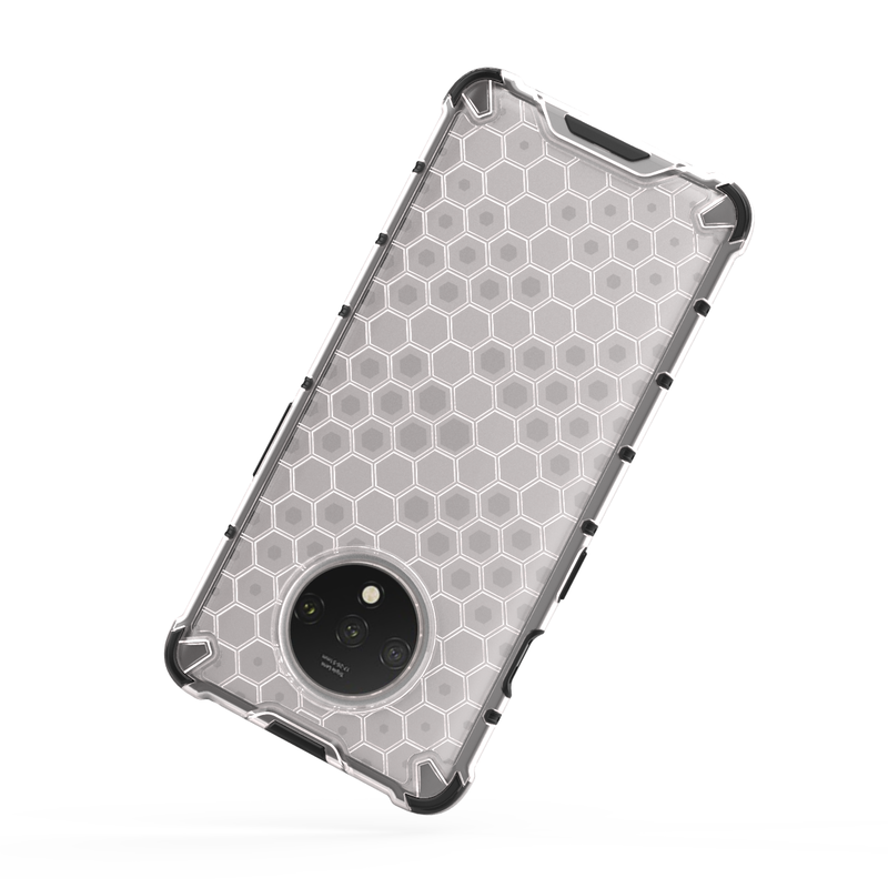 Classic Armour - Back  Cover for OnePlus 7T - 6.55 Inches