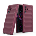 Shield Silicone - Mobile Back Cover for Poco F3 GT - 6.67 Inches