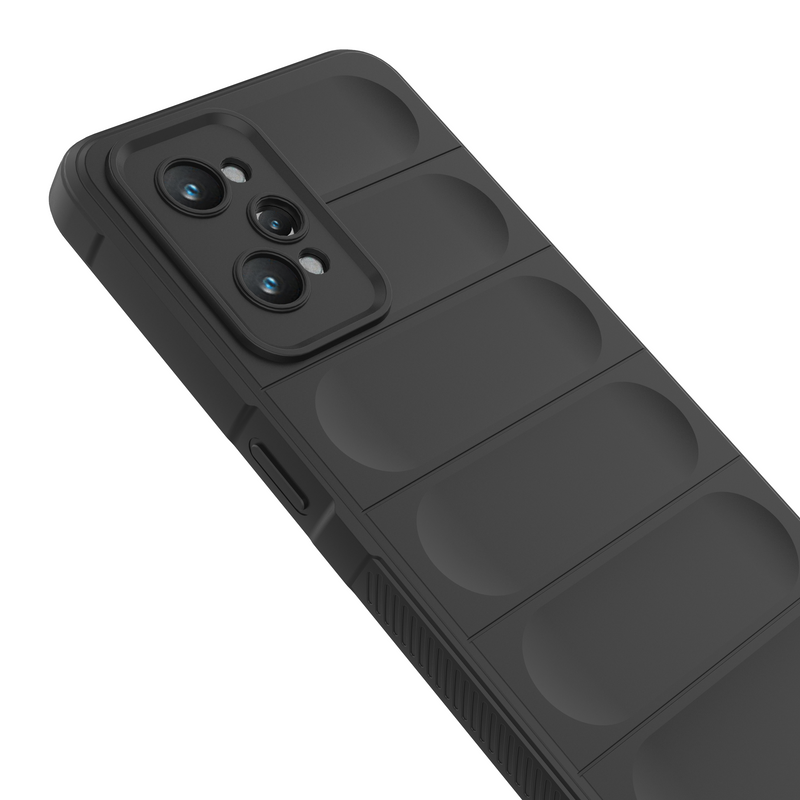 Shield Silicone - Mobile Case for Realme GT2 - 6.62 Inches