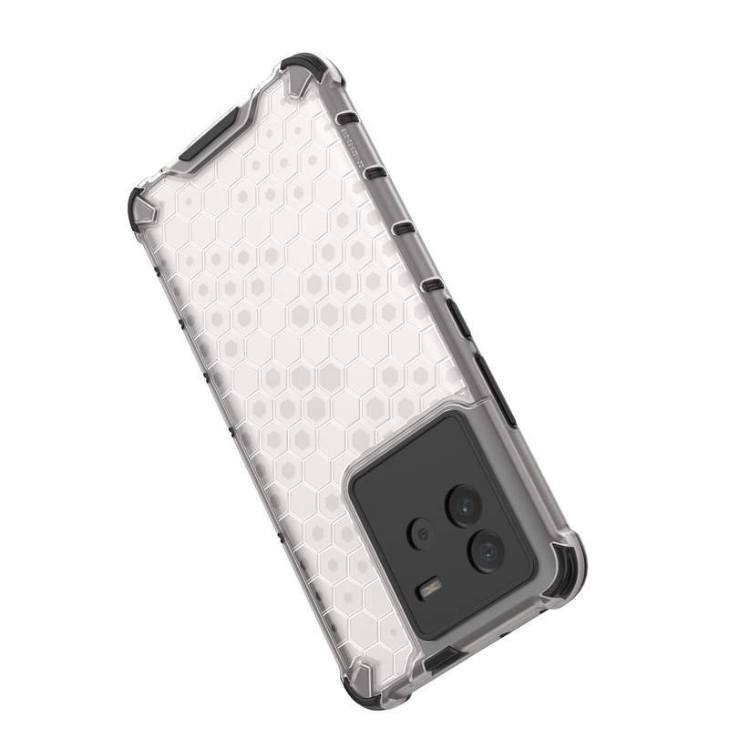 Classic Armour - Mobile Back Case for IQOO Neo 6 5G - 6.62 Inches