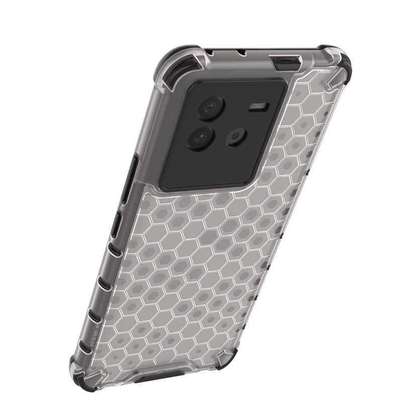 Classic Armour - Mobile Back Case for IQOO Neo 6 5G - 6.62 Inches