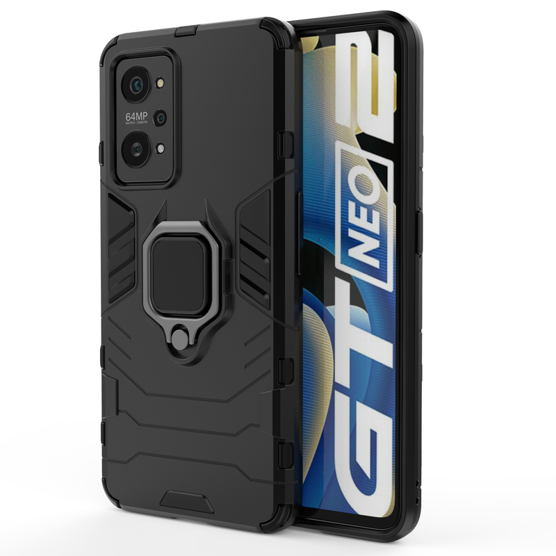 Classic Robot - Mobile Back Cover for Realme GT Neo 3T - 6.62 Inches