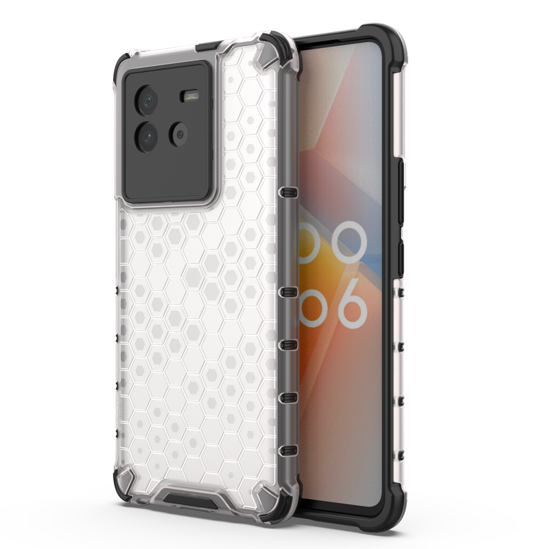 Classic Armour - Mobile Back Case for IQOO Neo 6 5G - 6.62 Inches