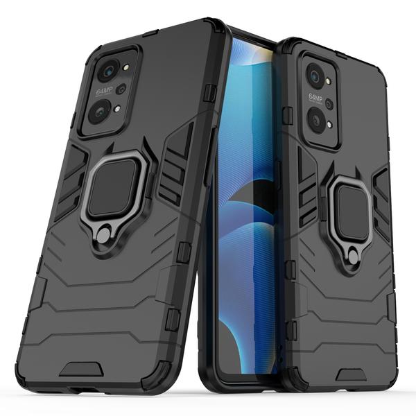 Classic Robot - Back Case for Realme GT2 - 6.62 Inches