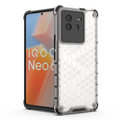 Classic Armour - Mobile Back Case for IQOO Neo 6 5G - 6.62 Inches