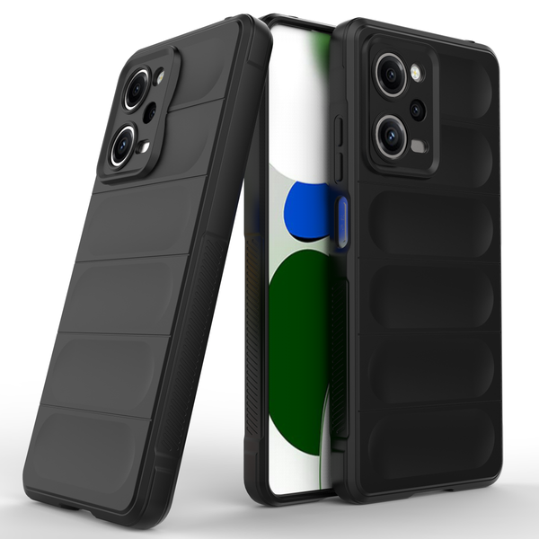 Shield Silicone - Mobile Case for Poco X5 Pro 5G - 6.67 Inches