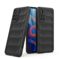 Shield Silicone - Mobile Back Cover for Redmi Note 11T 5G - 6.6 Inches