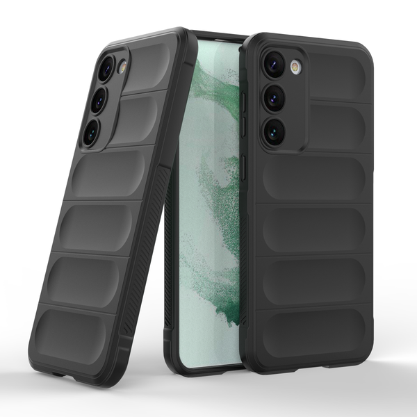 Shield Silicone - Mobile Case for Samsung Galaxy S23 Plus 5G - 6.6 Inches