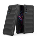 Shield Silicone - Mobile Back Cover for Poco F3 GT - 6.67 Inches