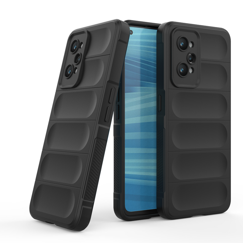 Shield Silicone - Mobile Case for Realme GT2 - 6.62 Inches