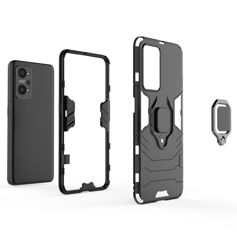 Classic Robot - Mobile Back Cover for Realme GT Neo 3T - 6.62 Inches