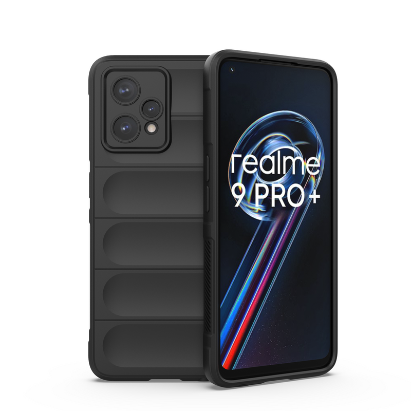 Shield Silicone - Mobile Case for Realme Narzo 50 Pro 5G - 6.43 Inches