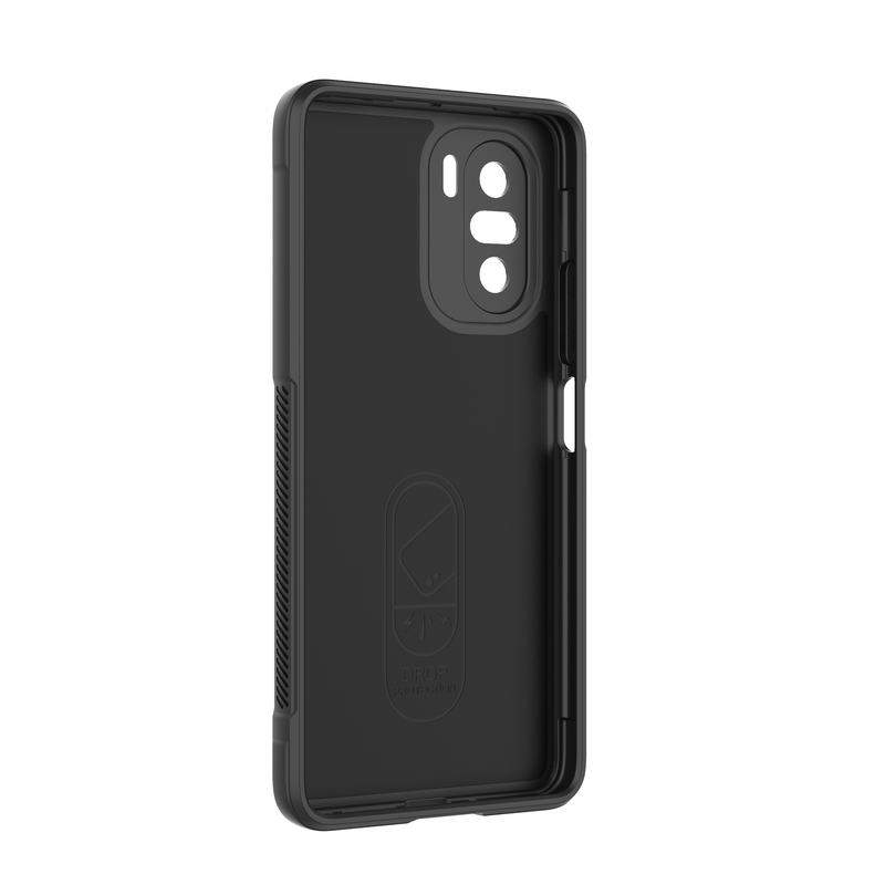 Shield Silicone - Mobile Case for Mi 11x 5G - 6.67 Inches