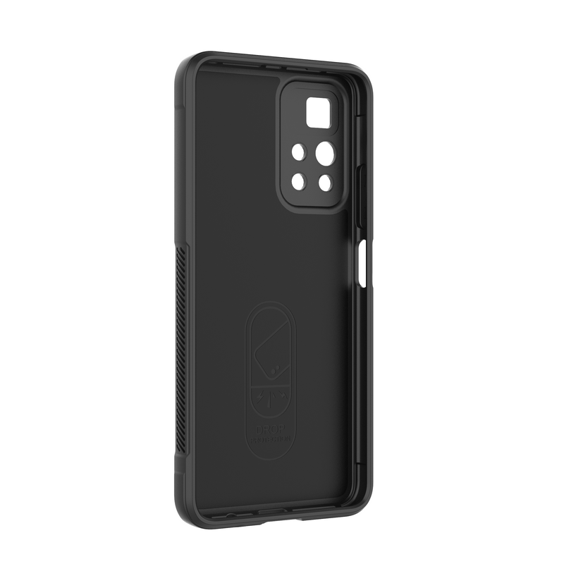 Shield Silicone - Mobile Case for Redmi Note 11T 5G - 6.6 Inches