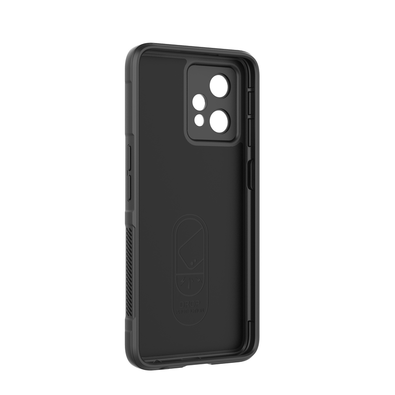 Shield Silicone - Mobile Case for Realme Narzo 50 Pro 5G - 6.43 Inches