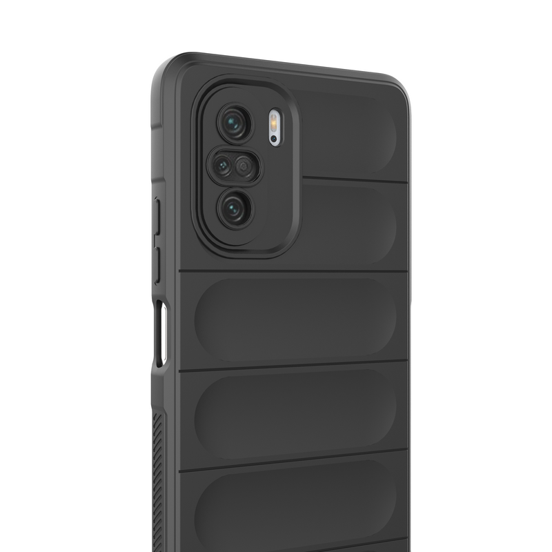 Shield Silicone - Mobile Case for Mi 11x 5G - 6.67 Inches