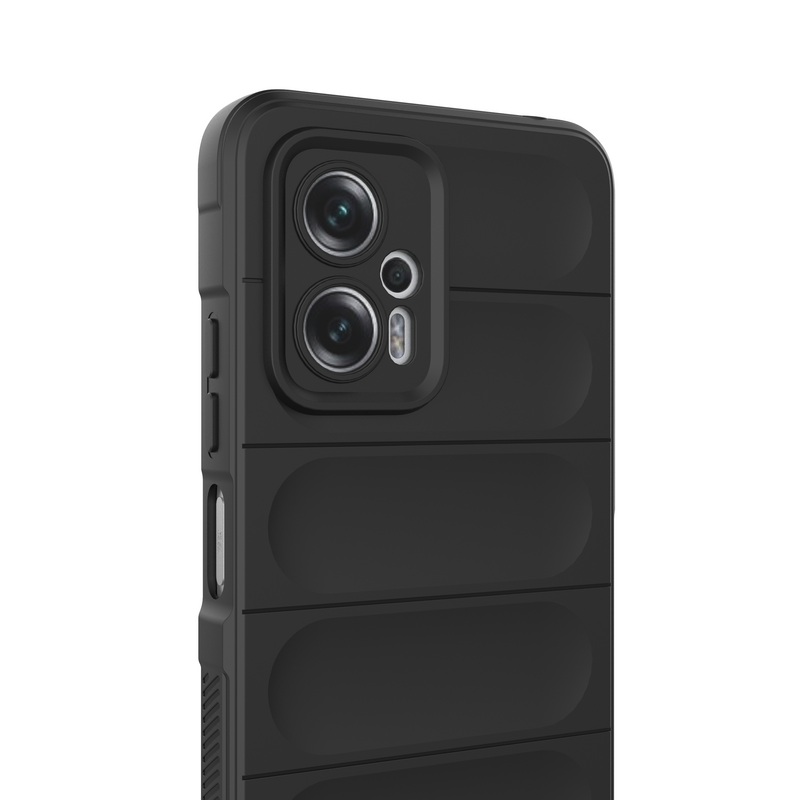 Shield Silicone - Mobile Case for Redmi K50i 5G - 6.6 Inches