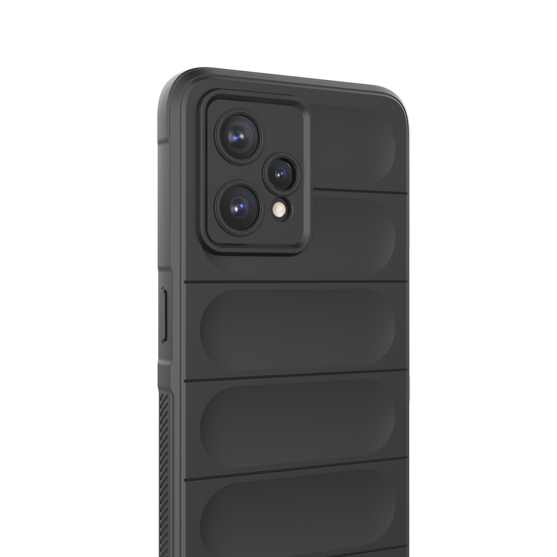 Shield Silicone - Mobile Case for Realme Narzo 50 Pro 5G - 6.43 Inches