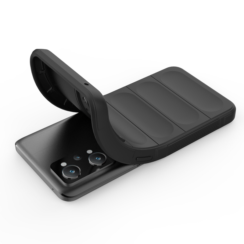 Shield Silicone - Mobile Case for Realme GT Neo 3T - 6.62 Inches