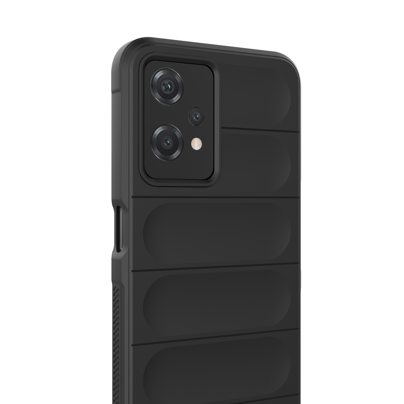 Shield Silicone - Mobile Case for Realme 9 Pro 5G - 6.6 Inches