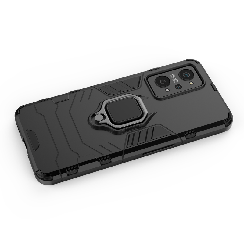 Classic Robot - Mobile Back Cover for Realme GT Neo 3T - 6.62 Inches