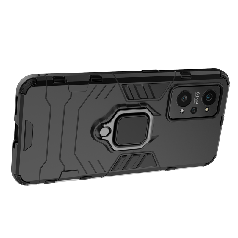 Classic Robot - Mobile Back Cover for Realme GT Neo 3T - 6.62 Inches