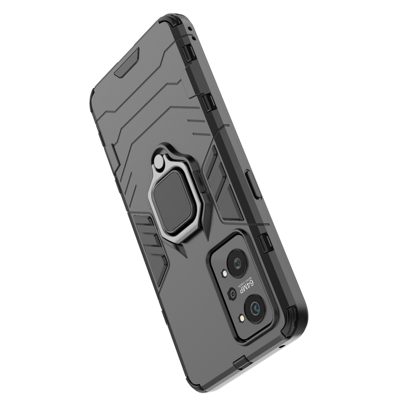 Classic Robot - Mobile Back Cover for Realme GT Neo 3T - 6.62 Inches