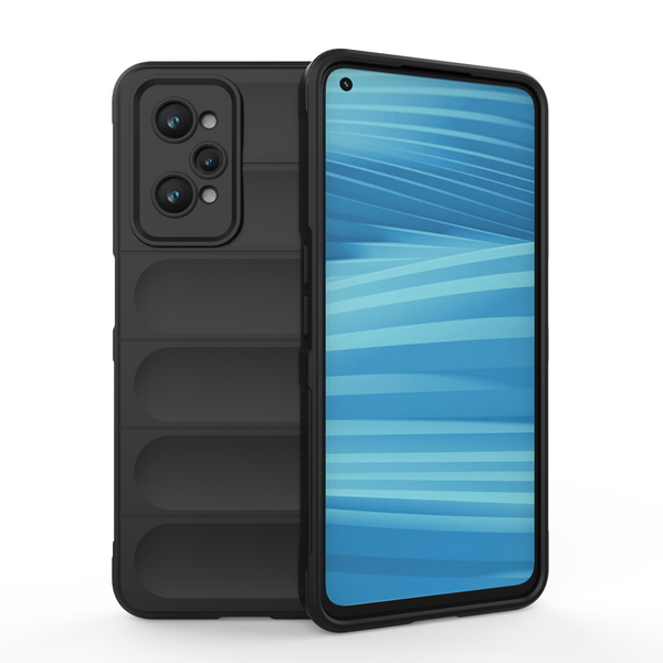 Shield Silicone - Mobile Case for Realme GT Neo 3T - 6.62 Inches