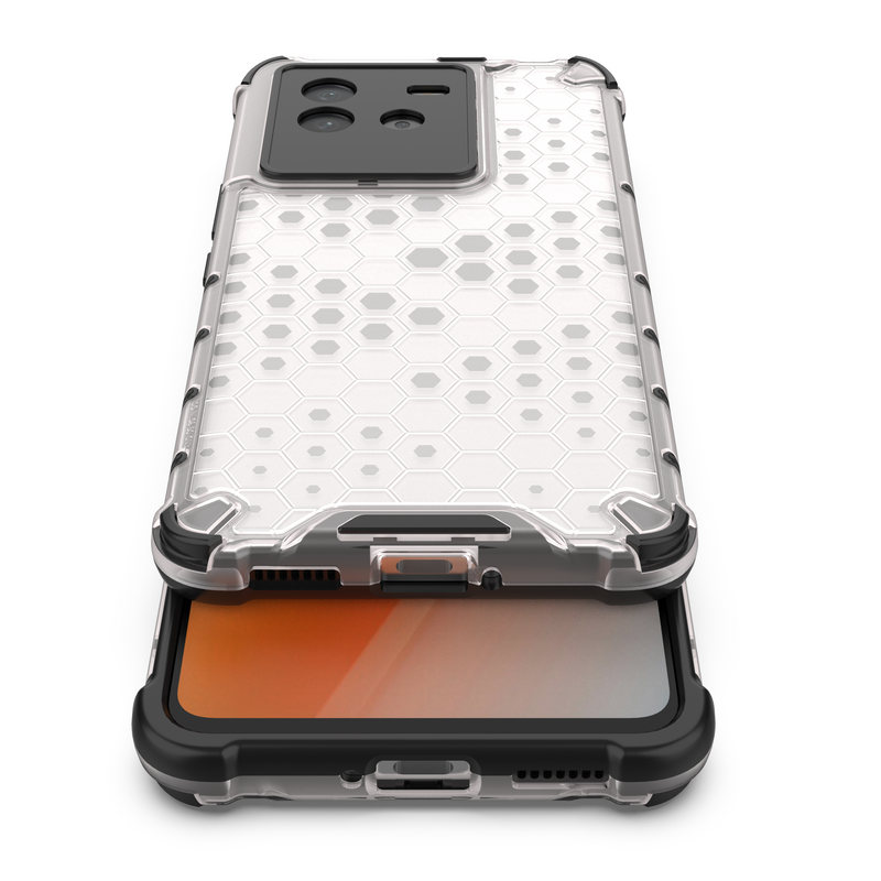 Classic Armour - Mobile Back Case for IQOO Neo 6 5G - 6.62 Inches