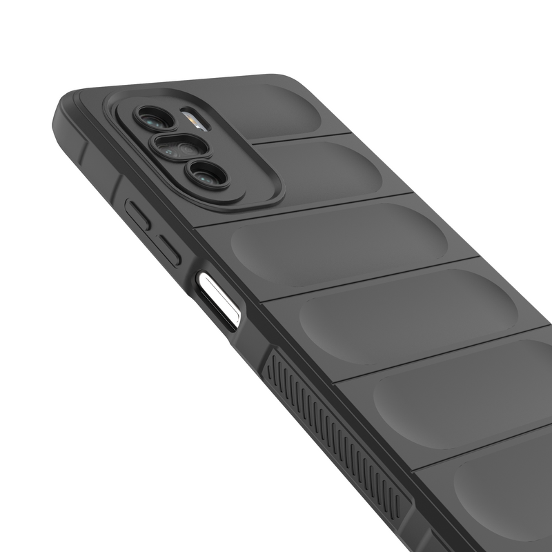 Shield Silicone - Mobile Case for Mi 11x 5G - 6.67 Inches