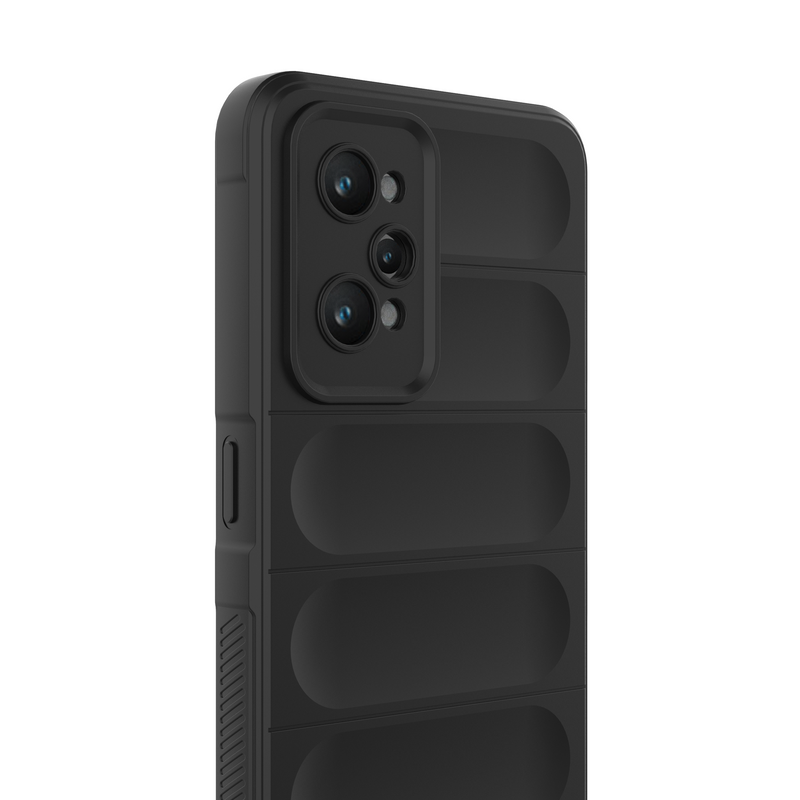 Shield Silicone - Mobile Case for Realme GT2 - 6.62 Inches