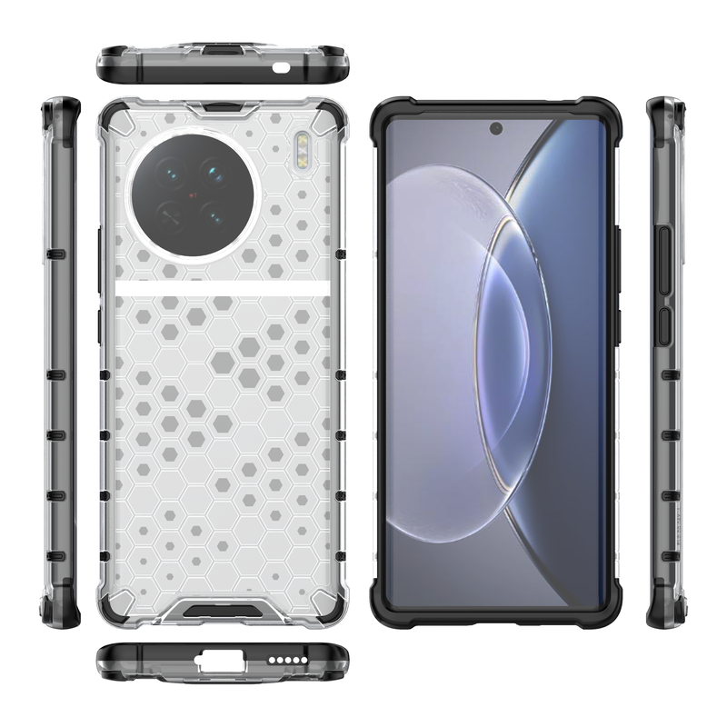 Classic Armour - Mobile Back Case for Vivo X90 5G - 6.78 Inches