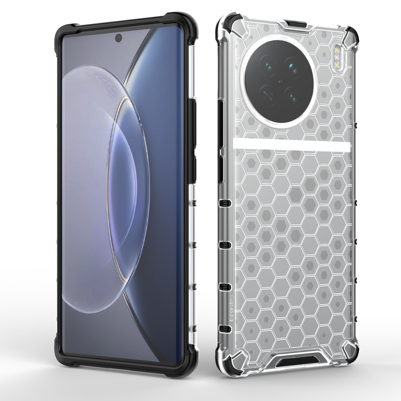 Classic Armour - Mobile Back Case for Vivo X90 5G - 6.78 Inches