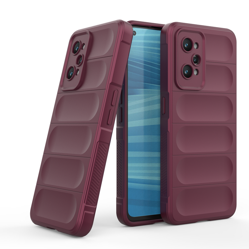 Shield Silicone - Mobile Case for Realme GT Neo 3T - 6.62 Inches