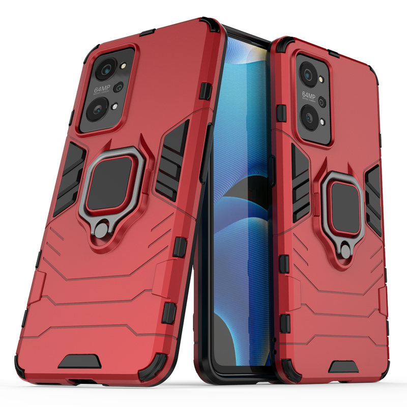 Classic Robot - Mobile Back Cover for Realme GT Neo 3T - 6.62 Inches