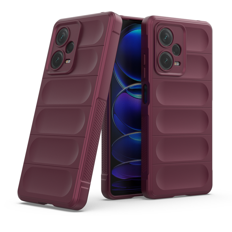 Shield Silicone - Mobile Case for Redmi Note 12 Pro Plus 5G - 6.67 Inches