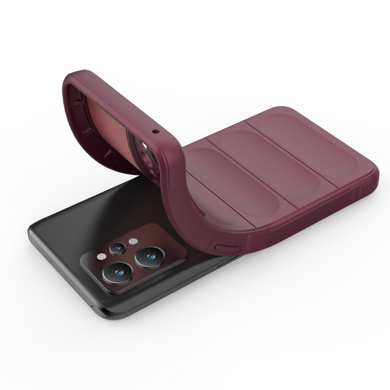Shield Silicone - Mobile Case for Realme GT2 Pro  - 6.7 Inches