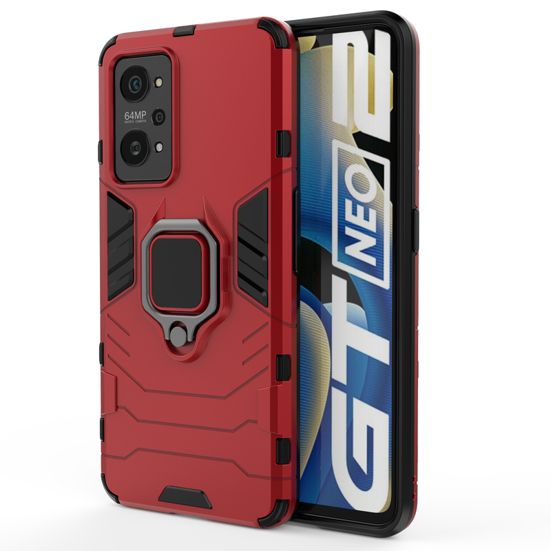 Classic Robot - Back Case for Realme GT Neo 3T - 6.62 Inches