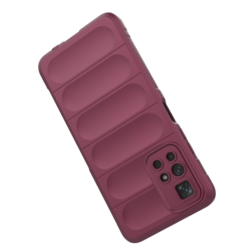 Shield Silicone - Mobile Case for Redmi Note 11T 5G - 6.6 Inches