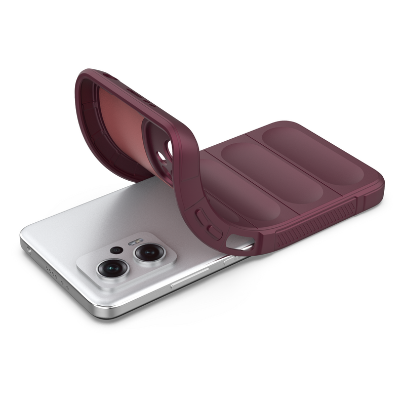 Shield Silicone - Mobile Case for Redmi K50i 5G - 6.6 Inches