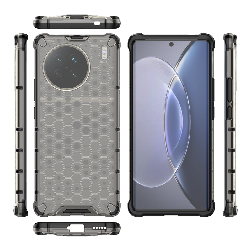 Classic Armour - Mobile Back Case for Vivo X90 5G - 6.78 Inches