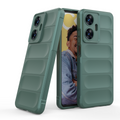 Shield Silicone - Mobile Case for Realme C55 - 6.72 Inches