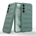 Shield Silicone - Mobile Back Cover for Samsung Galaxy S23 Plus 5G - 6.6 Inches