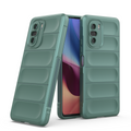 Shield Silicone - Mobile Case for Mi 11x 5G - 6.67 Inches