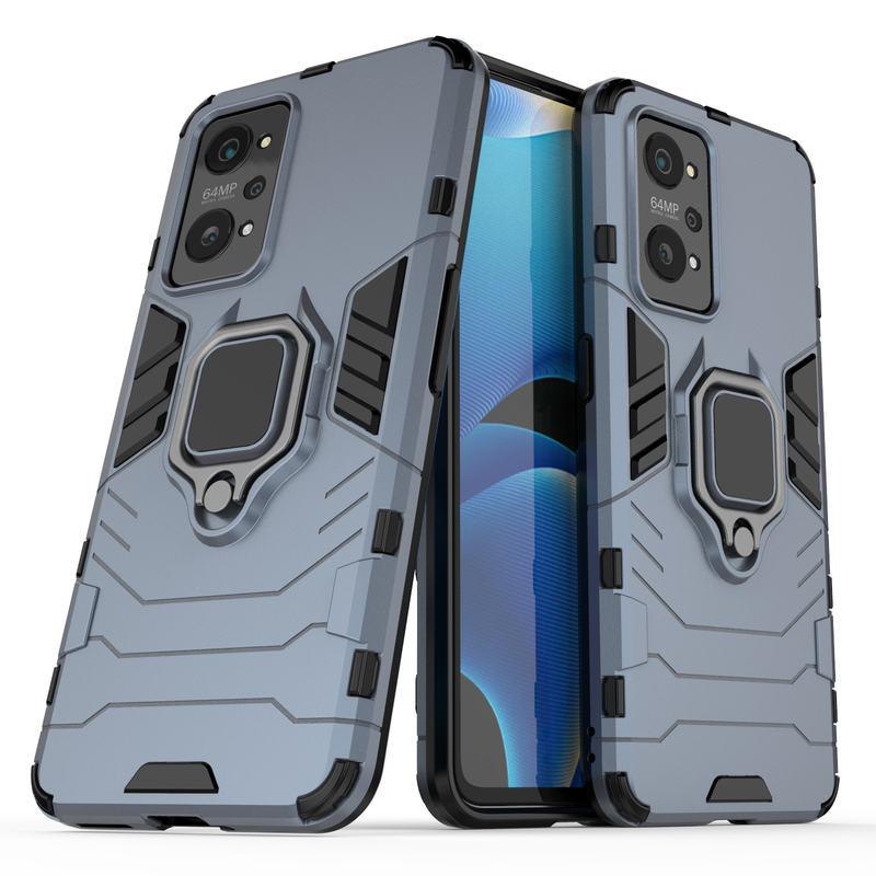 Classic Robot - Mobile Back Cover for Realme GT Neo 3T - 6.62 Inches